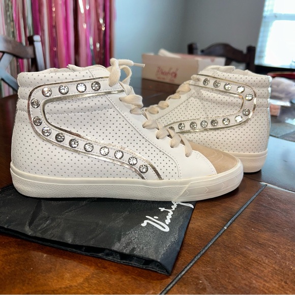 Vintage Havana High Excel Sneaker - Picture 2 of 6